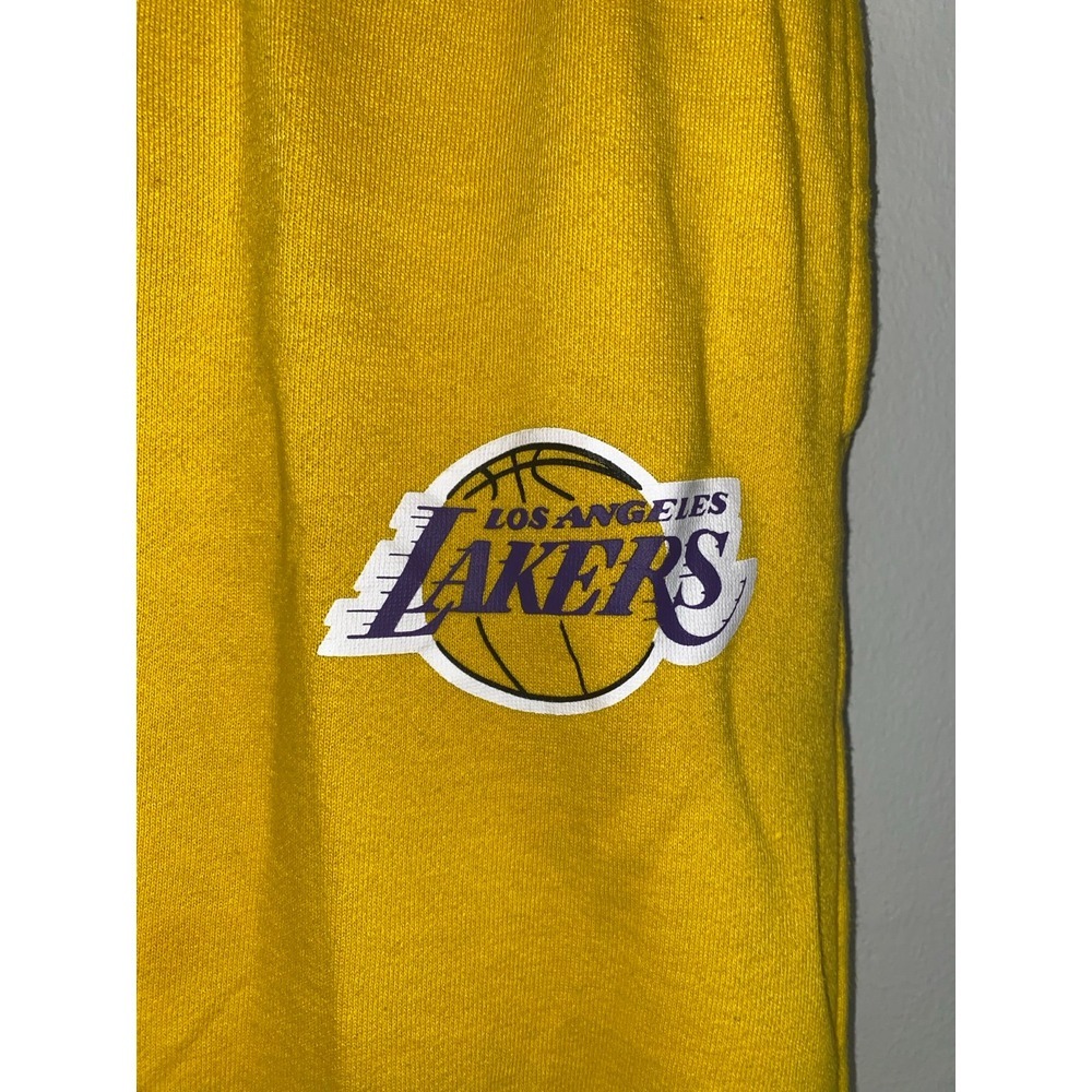 NBA Lakers mens Sweatpants - Picture 2 of 7